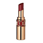 Rouge Volupte lipstick in Red Taboo, Yves Saint Laurent.
