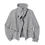 Wool jacket, Proenza Schouler.