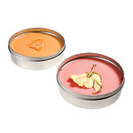 Body butter in Mango Melange and Jamaican Punch, Carol's Daughter.