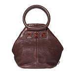 Leather bag, Marc Jacobs.