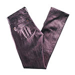 Cotton "Ritchie" slim leg jeans, James Jeans.