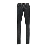 Cotton "Ultra Low Skinny 521" jeans, Levi's.