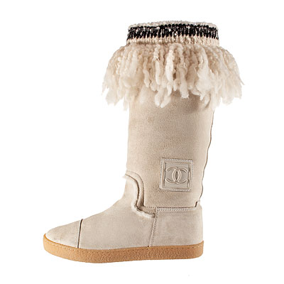 How To Wear The Trends - Chalet Chic - Fall Accessories Report 2008 - Trends - In Style from instyle.com