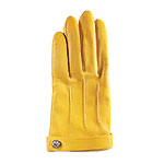 Leather Regina gloves, Club Monaco.