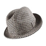 Wool felt fedora, Dolce & Gabbana.