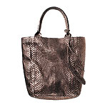Python tote, Nancy Gonzalez.
