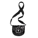 Patent leather Tabitha satchel, Jill Stuart.