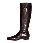Leather Aria boot, Lambertson Truex.