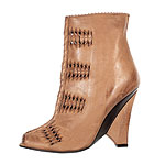 Leather ankle boots, Sam Edelman.