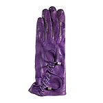 Leather gloves, Sermoneta.