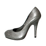 Leather Tabera pump, Aldo.