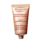 Extra-Firming Lip and Countour Gentle exfoliator, Clarins.