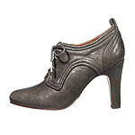 Leather oxfords, The Frye Company.