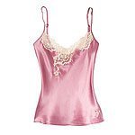 Silk cami, Julianna Rae.