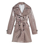 Linen Coat, Kristin Davis for Belk.