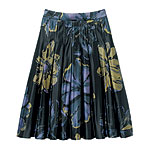 Polyester skirt, Kristin Davis for Belk.