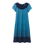 Polyester dress, Kristin Davis for Belk.