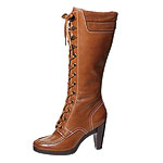 Leather boots, Cole Haan.