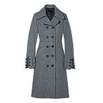 Wool coat, Kader.Liotta, Kader Liotta.