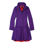 Wool coat, Alice + Olivia.