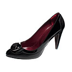 Patent leather pumps, Botkier.