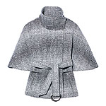 Wool cape, Andrew Marc.