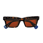 Acetate sunglasses, Paul Smith.