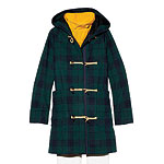 Wool-nylon coat, See by Chlo.