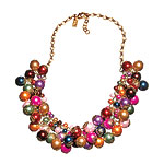 Necklace, Kate Spade.