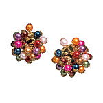 Earrings, Kate Spade.