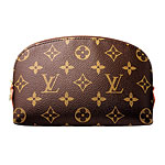 Pochette compact, Louis Vuitton.