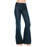 Anlo's high-waisted Cotton Gemma jeans, Anlo.
