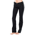 Cotton-elastomer blend Straight Leg Isolation jeans, Habitual.