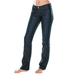 Cotton Capital E Swank jeans, Levi's.