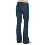 Cotton Laurel Canyon jeans, Paige Premium Denim.