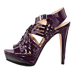 Leather Stella pumps, Bebe.