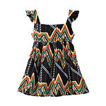 Cotton-silk dress, Twelfth Street by Cynthia Vincent.