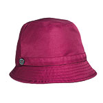 Nylon hat, Burberry.