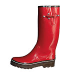 Rubber Rainy boots, Kate Spade.