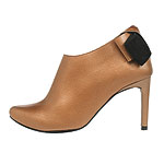 Leather booties, Maloles.