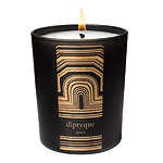 Limited-edition candle in Amber, Diptyque.