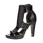 Leather shoes, Boss Black.