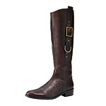 Leather Brook boots, INC International Concepts.