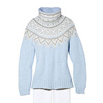 Angora turtleneck, Lauren by Ralph Lauren.