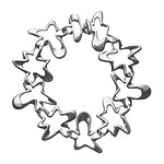 Sterling silver bracelet, Georg Jensen.