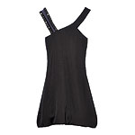Polyester dress, Development by Erica Davies.