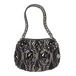 Rayon Claro bag with beads and sequins, Jamin Puech.