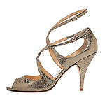 Leather Cinnamon heels, Kate Spade.