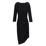 Polyester-spandex dress, Michael Michael Kors.
