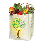 Better Bag tote, Sheryl Crow for Whole Foods.